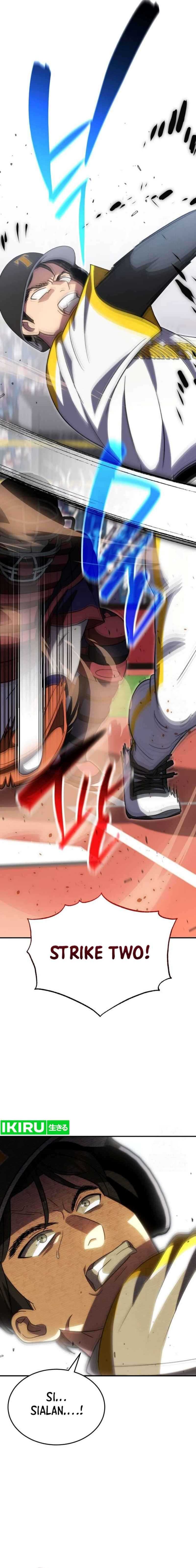 Genius Hitter Hits Fastball Chapter 67 Gambar 6