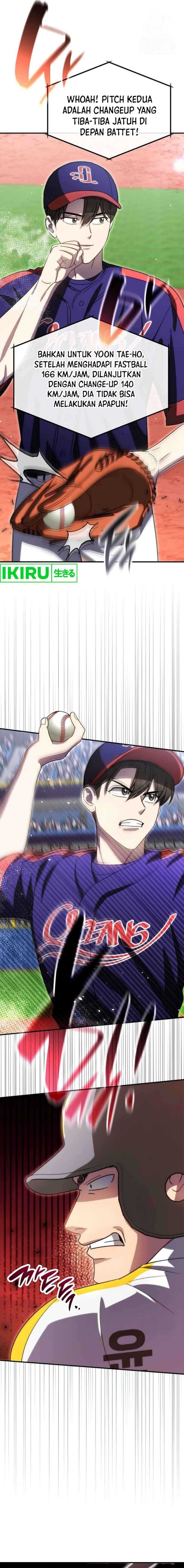 Genius Hitter Hits Fastball Chapter 67 Gambar 7