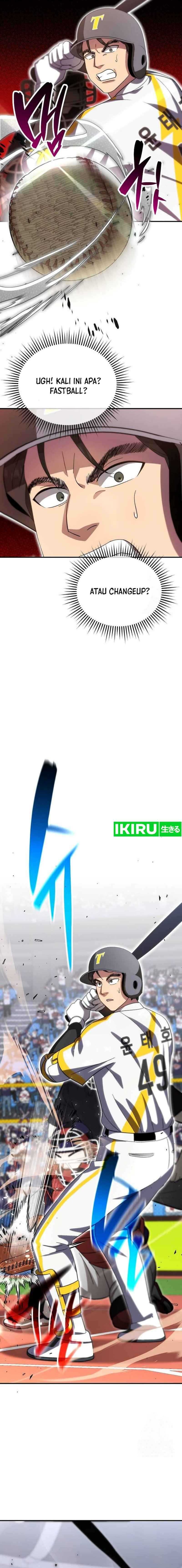 Genius Hitter Hits Fastball Chapter 67 Gambar 8
