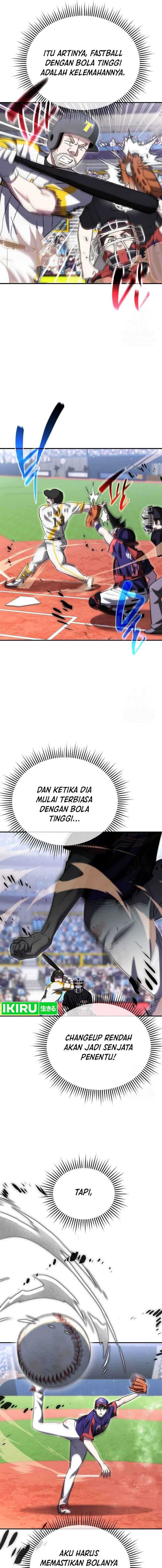 Genius Hitter Hits Fastball Chapter 67 Gambar 11