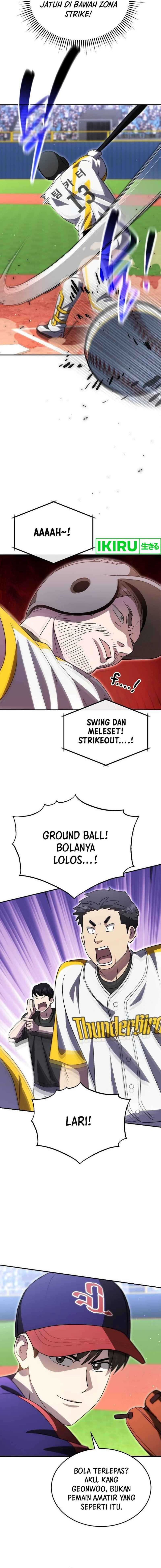 Genius Hitter Hits Fastball Chapter 67 Gambar 12