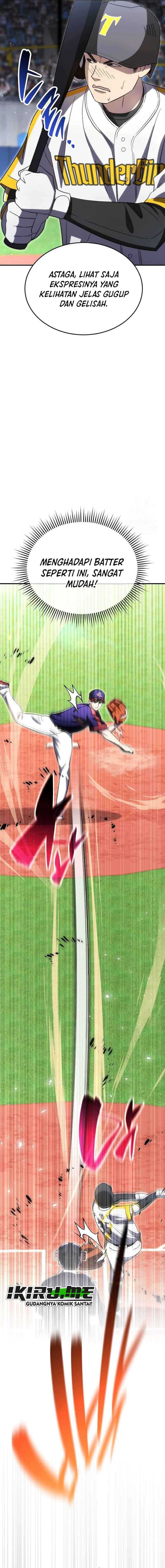 Genius Hitter Hits Fastball Chapter 67 Gambar 14