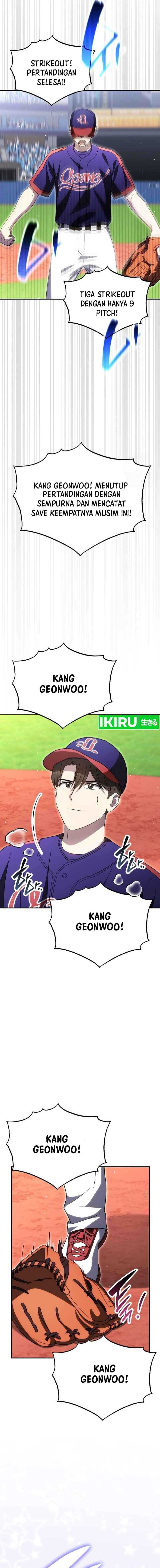 Genius Hitter Hits Fastball Chapter 67 Gambar 15