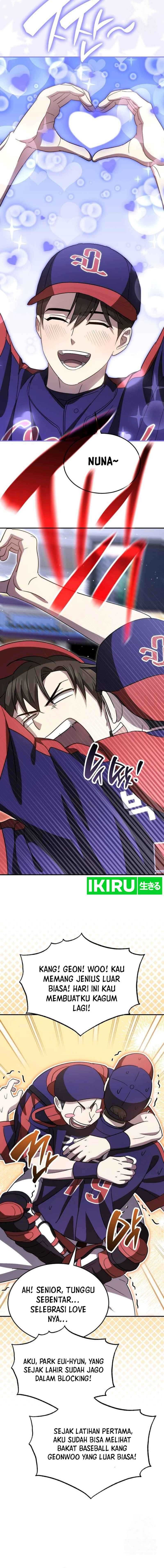 Genius Hitter Hits Fastball Chapter 67 Gambar 16