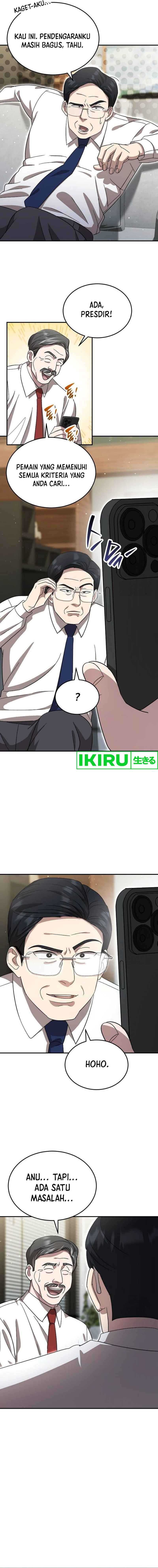 Genius Hitter Hits Fastball Chapter 67 Gambar 22