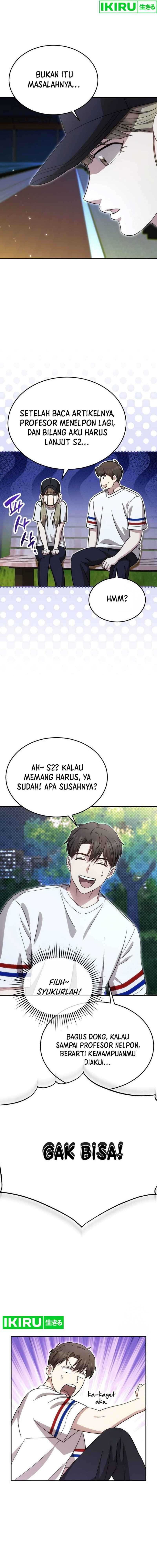 Genius Hitter Hits Fastball Chapter 68 Gambar 2