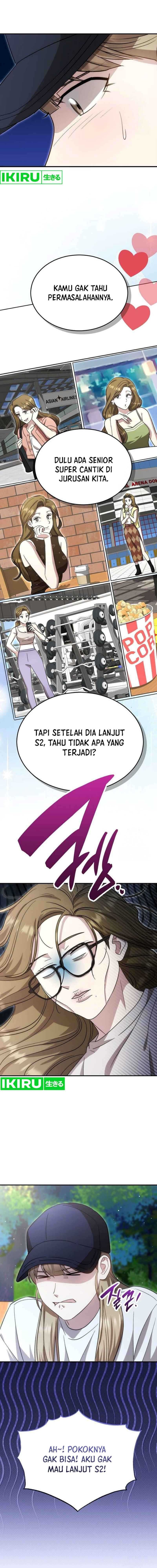 Genius Hitter Hits Fastball Chapter 68 Gambar 3