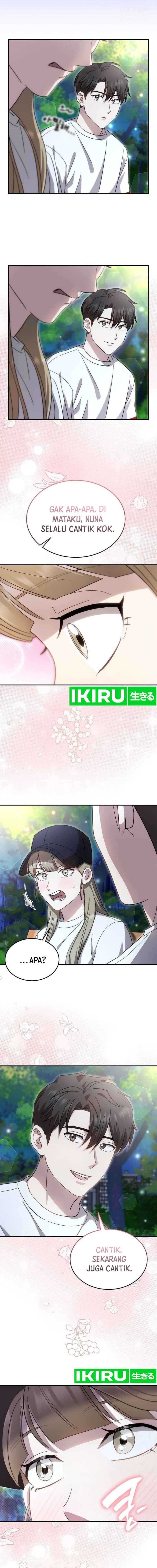 Genius Hitter Hits Fastball Chapter 68 Gambar 4