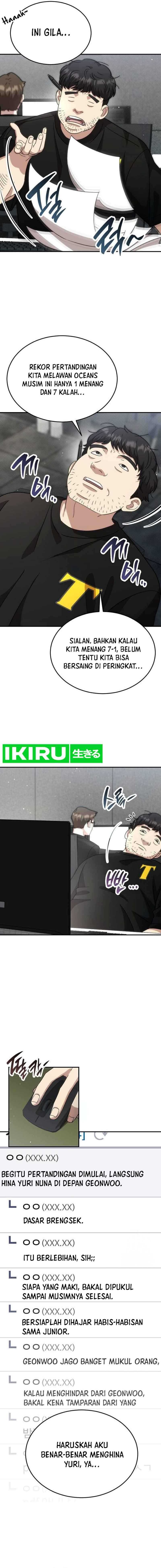 Genius Hitter Hits Fastball Chapter 68 Gambar 11