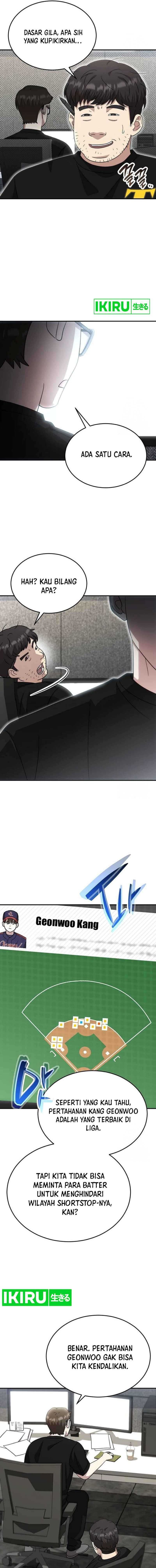 Genius Hitter Hits Fastball Chapter 68 Gambar 12