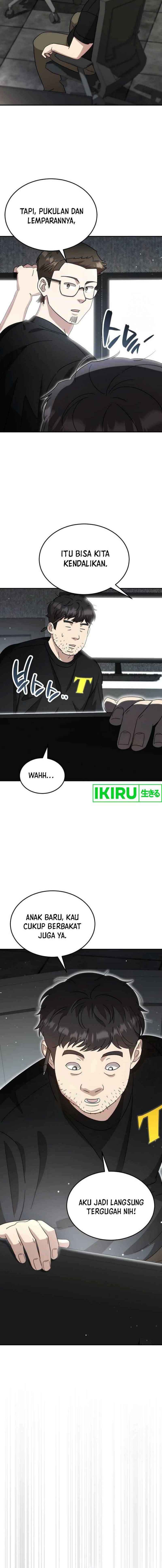 Genius Hitter Hits Fastball Chapter 68 Gambar 13