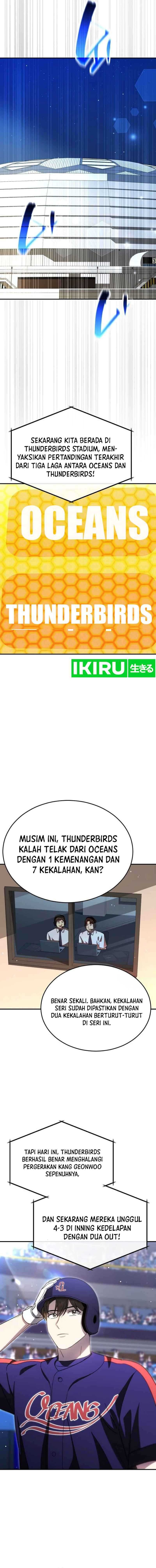 Genius Hitter Hits Fastball Chapter 68 Gambar 14