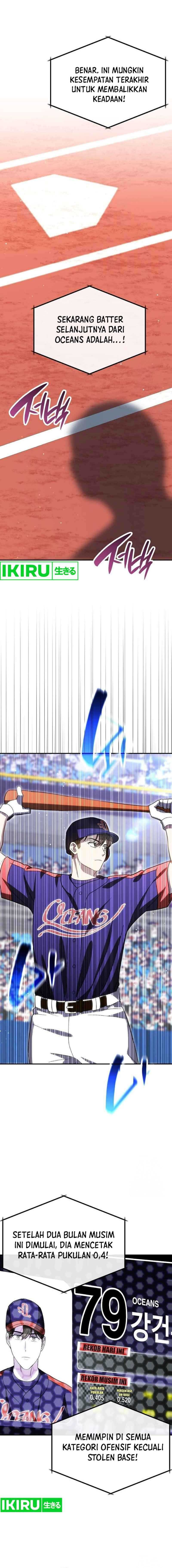Genius Hitter Hits Fastball Chapter 68 Gambar 17