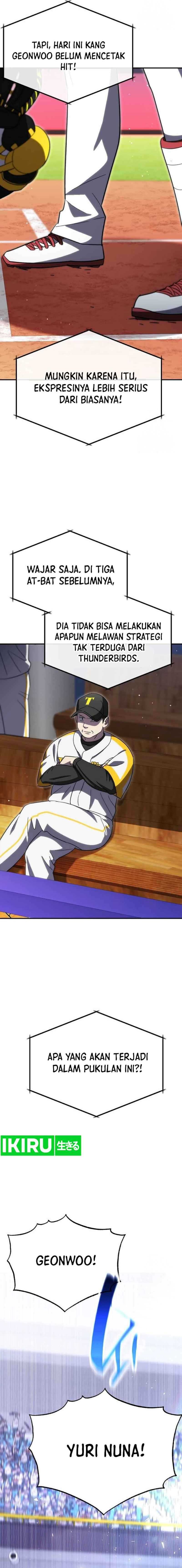 Genius Hitter Hits Fastball Chapter 68 Gambar 18