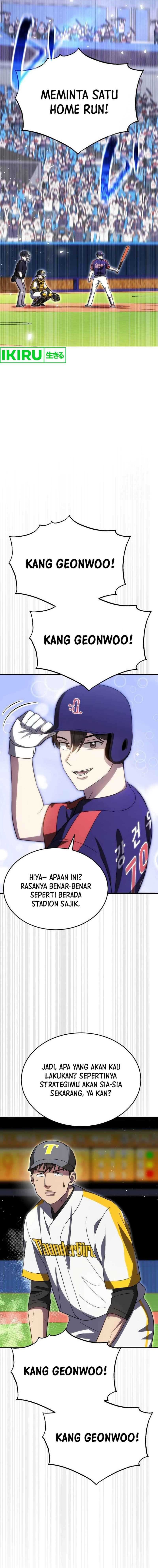 Genius Hitter Hits Fastball Chapter 68 Gambar 19
