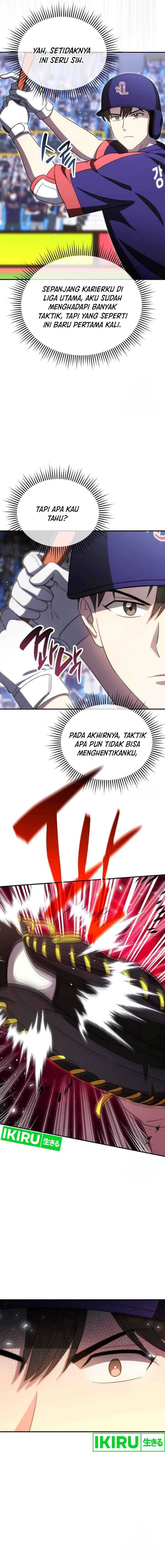 Genius Hitter Hits Fastball Chapter 68 Gambar 20