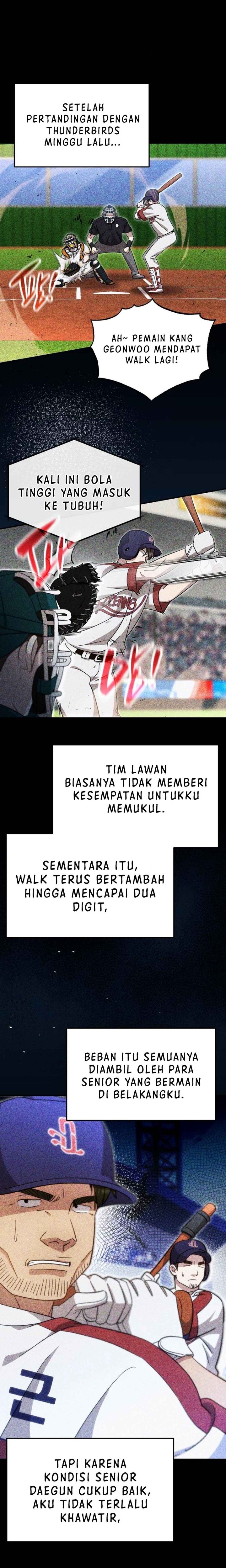 Genius Hitter Hits Fastball Chapter 70 Gambar 10
