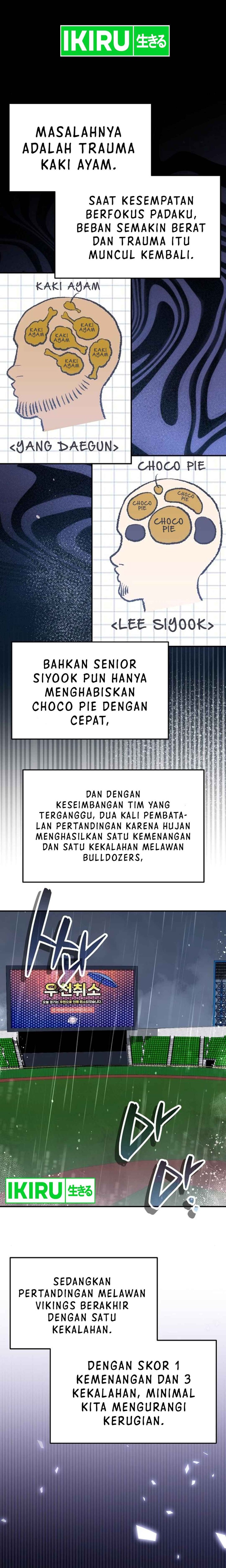 Genius Hitter Hits Fastball Chapter 70 Gambar 11