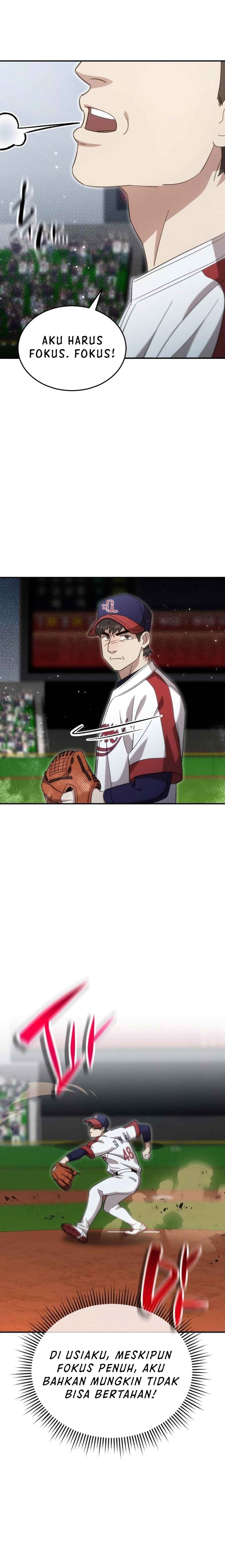 Genius Hitter Hits Fastball Chapter 70 Gambar 15