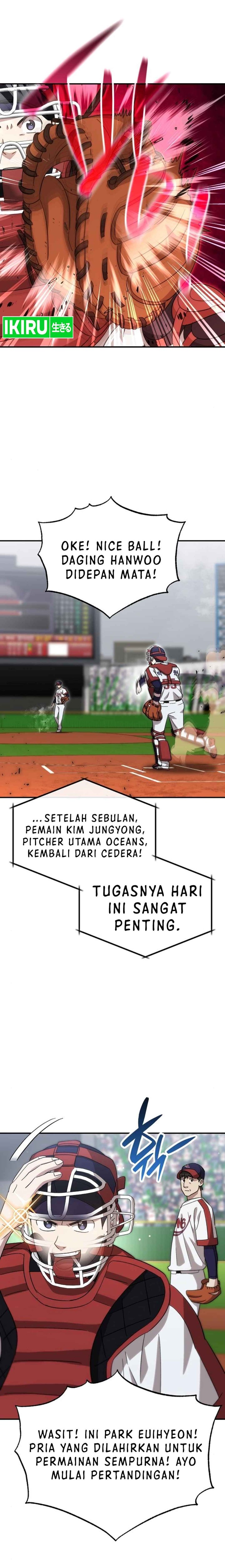 Genius Hitter Hits Fastball Chapter 70 Gambar 16