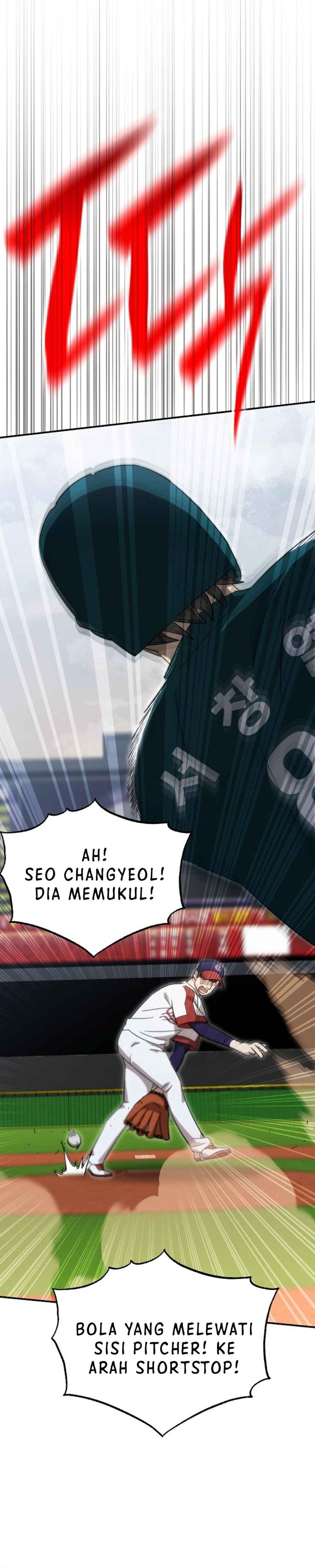 Genius Hitter Hits Fastball Chapter 70 Gambar 22
