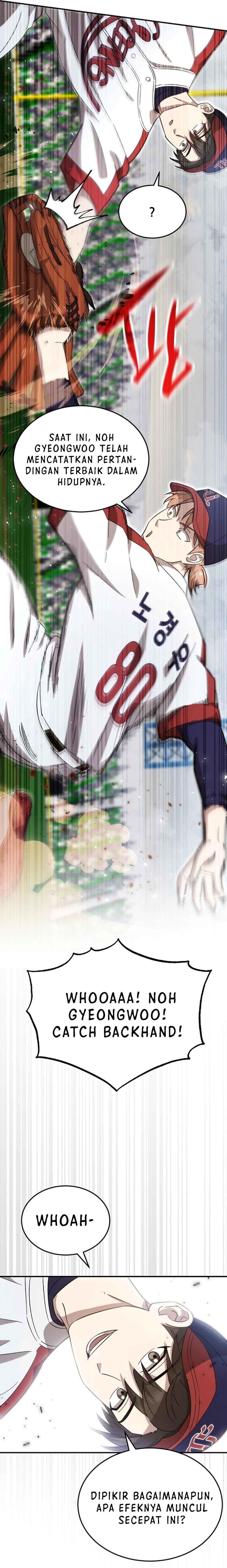 Genius Hitter Hits Fastball Chapter 70 Gambar 23