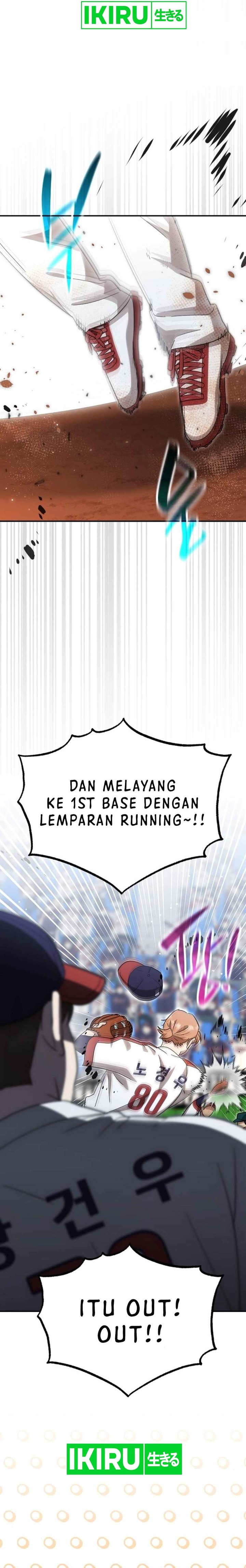 Genius Hitter Hits Fastball Chapter 70 Gambar 24