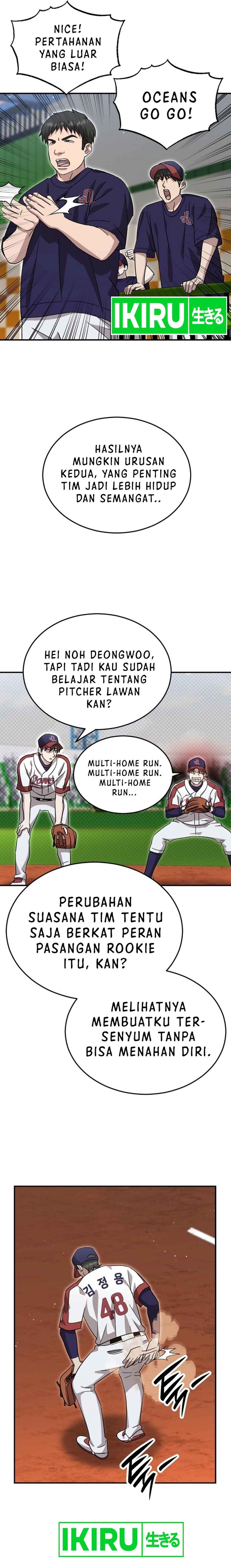 Genius Hitter Hits Fastball Chapter 70 Gambar 27