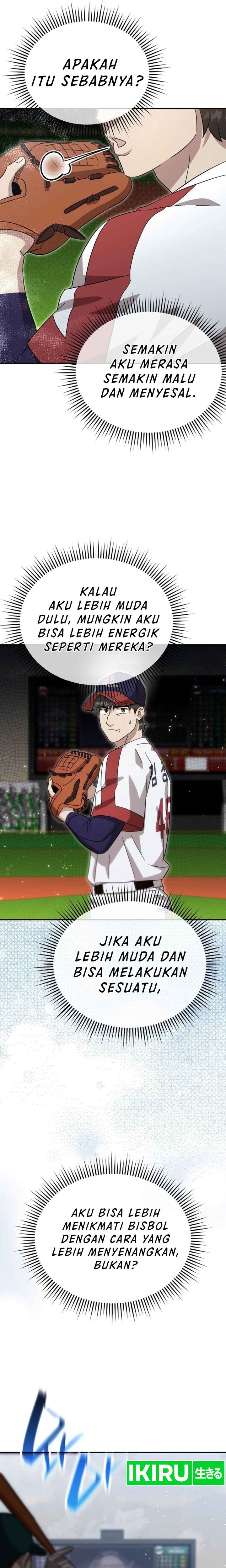 Genius Hitter Hits Fastball Chapter 70 Gambar 28