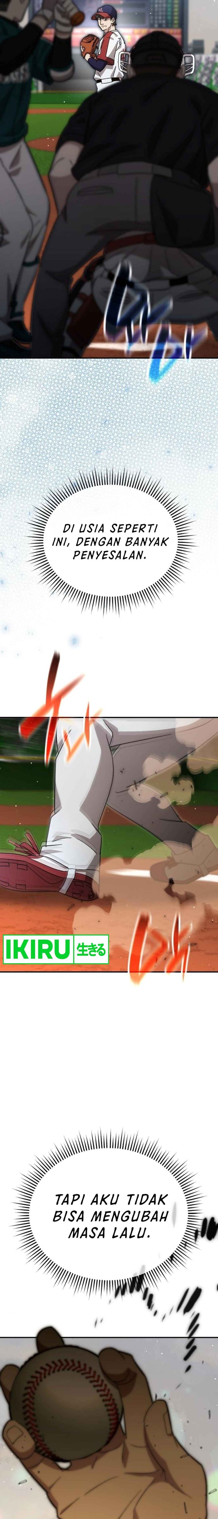 Genius Hitter Hits Fastball Chapter 70 Gambar 29