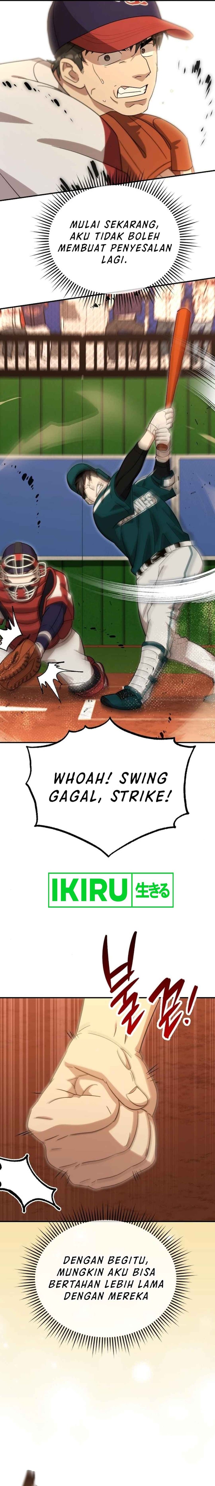 Genius Hitter Hits Fastball Chapter 70 Gambar 31