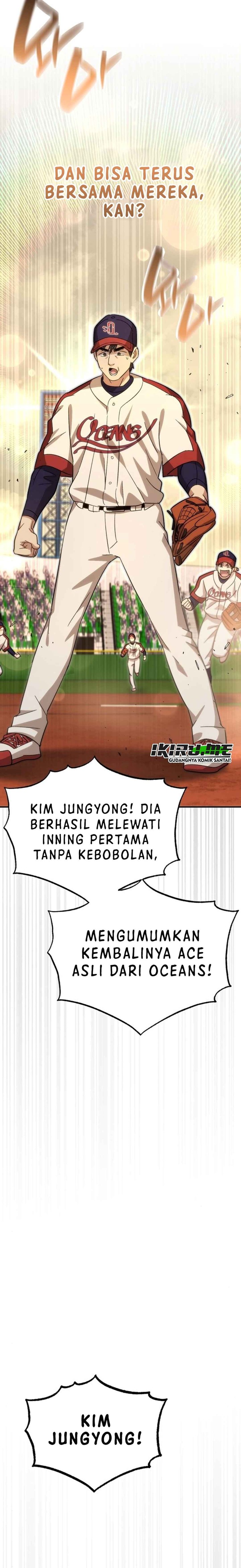 Genius Hitter Hits Fastball Chapter 70 Gambar 32