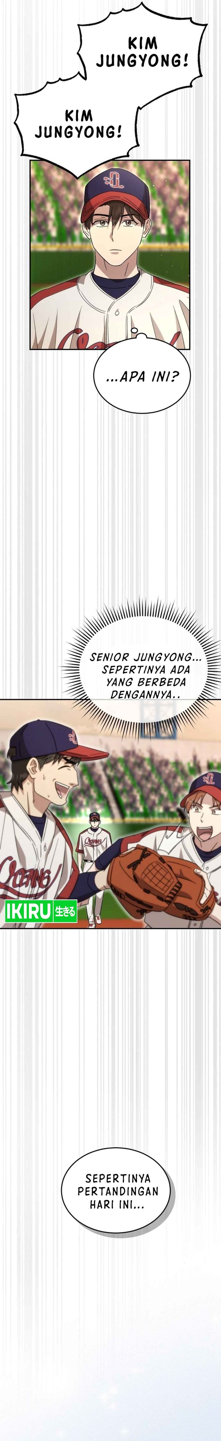 Genius Hitter Hits Fastball Chapter 70 Gambar 33