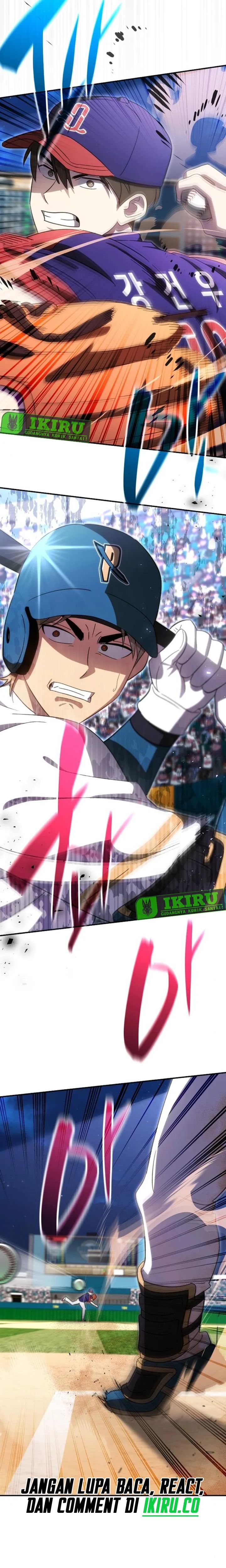 Genius Hitter Hits Fastball Chapter 74 Gambar 3