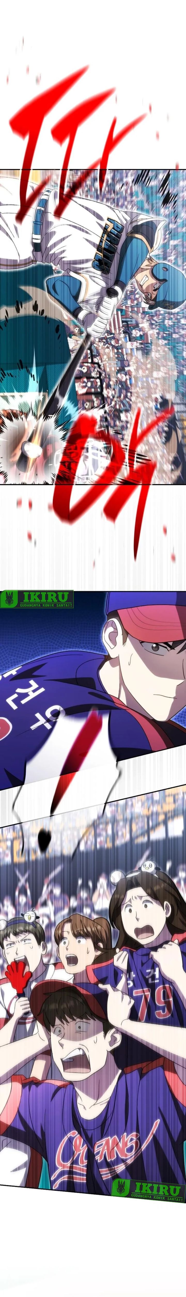 Genius Hitter Hits Fastball Chapter 74 Gambar 4