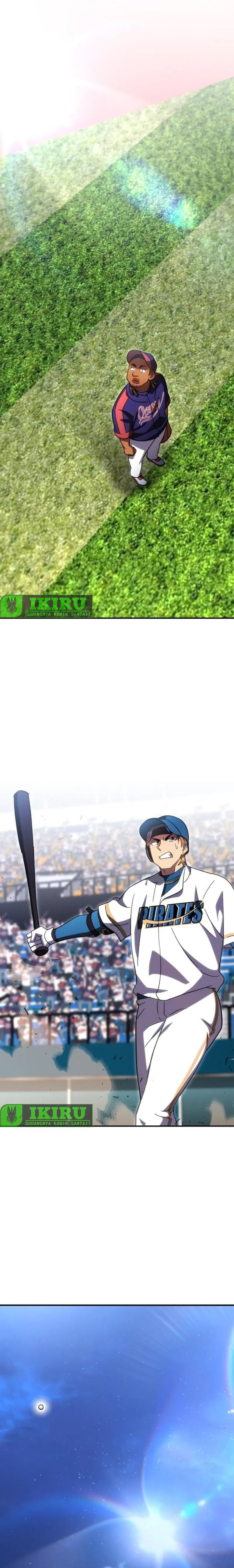 Genius Hitter Hits Fastball Chapter 74 Gambar 5