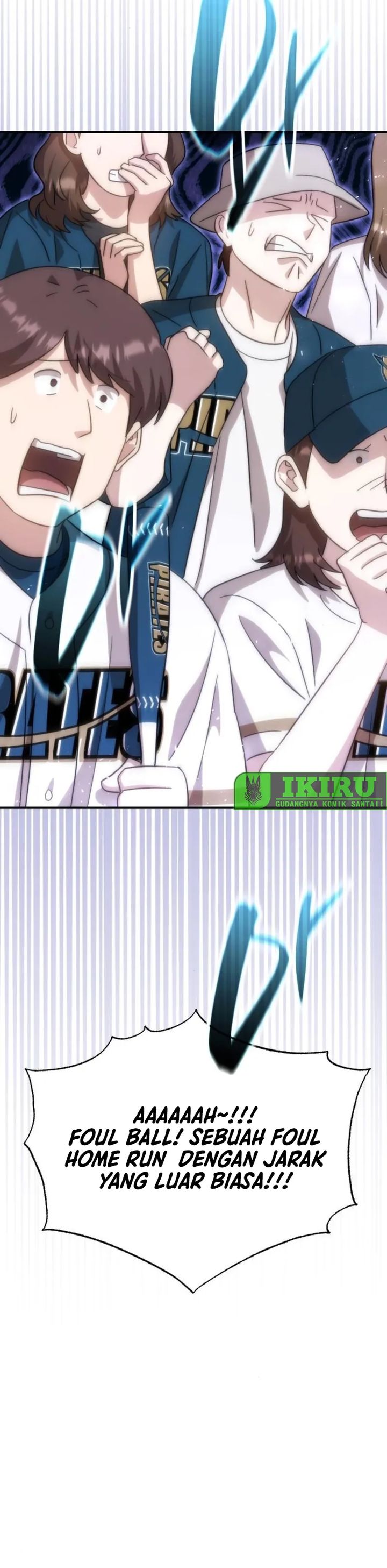 Genius Hitter Hits Fastball Chapter 74 Gambar 7