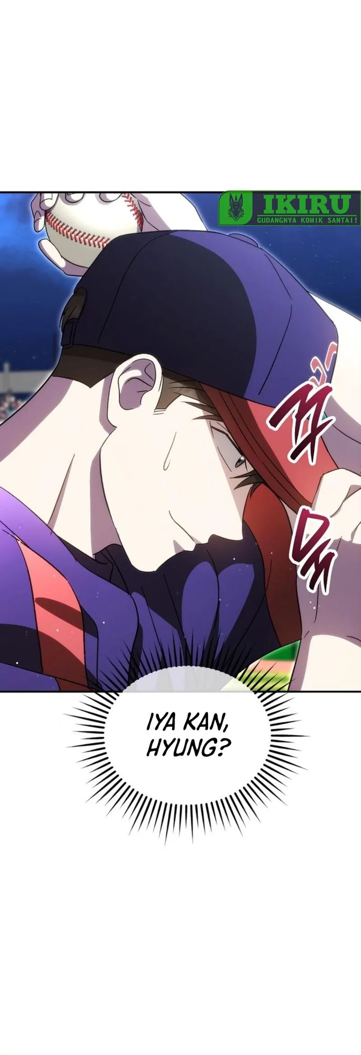 Genius Hitter Hits Fastball Chapter 74 Gambar 23