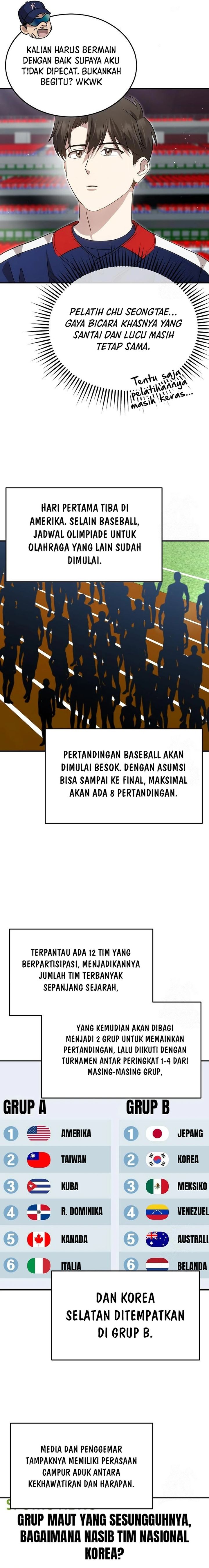 Genius Hitter Hits Fastball Chapter 83 Gambar 9