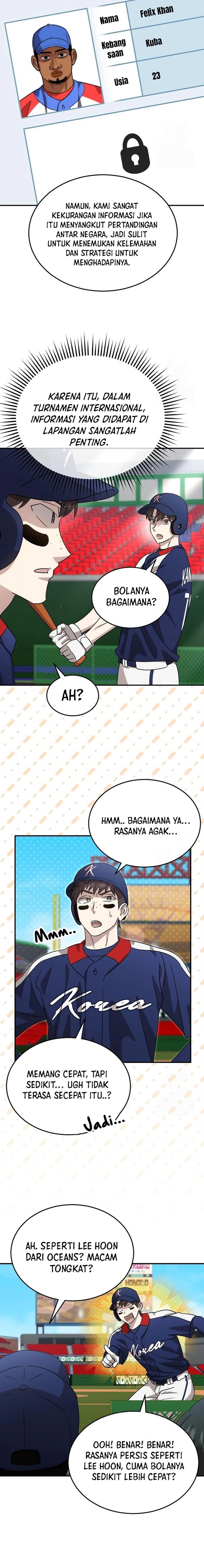 Genius Hitter Hits Fastball Chapter 83 Gambar 12