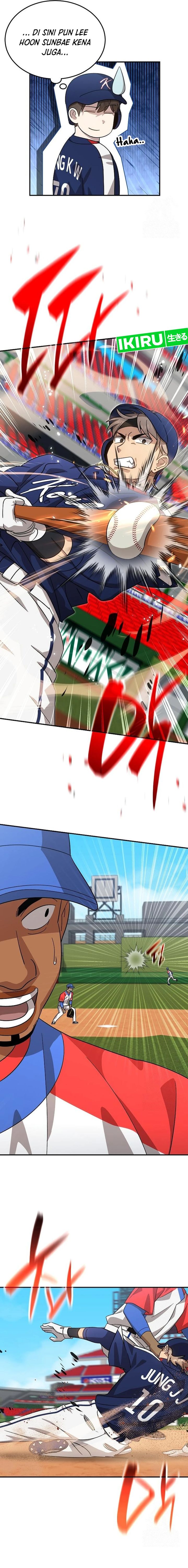 Genius Hitter Hits Fastball Chapter 83 Gambar 13