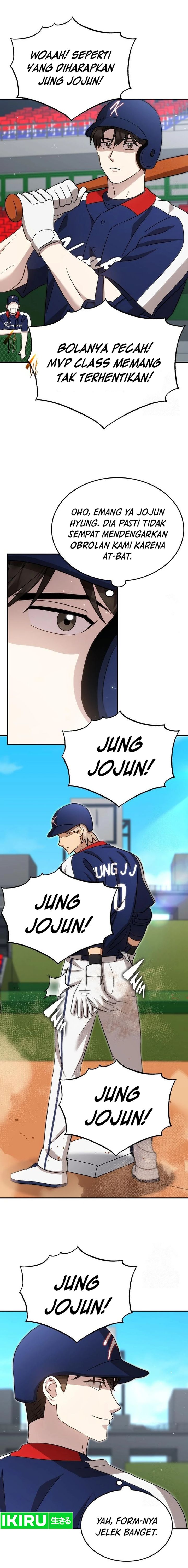 Genius Hitter Hits Fastball Chapter 83 Gambar 14