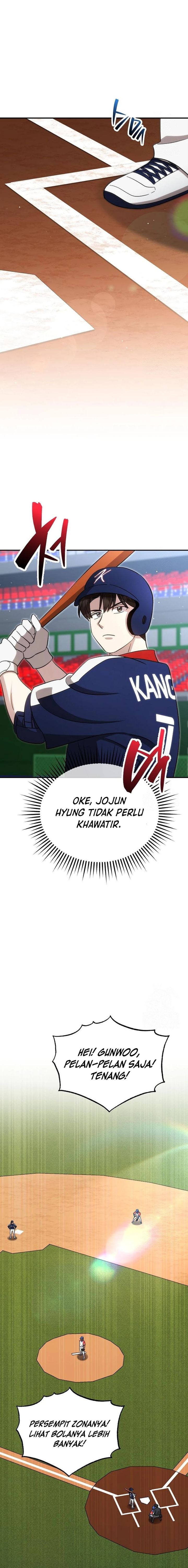 Genius Hitter Hits Fastball Chapter 83 Gambar 15