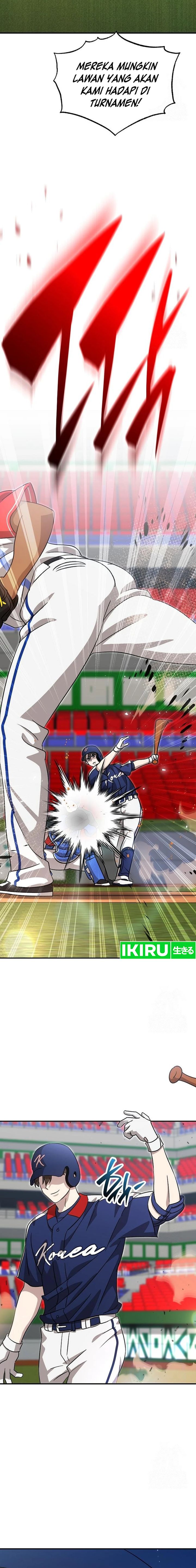 Genius Hitter Hits Fastball Chapter 83 Gambar 16