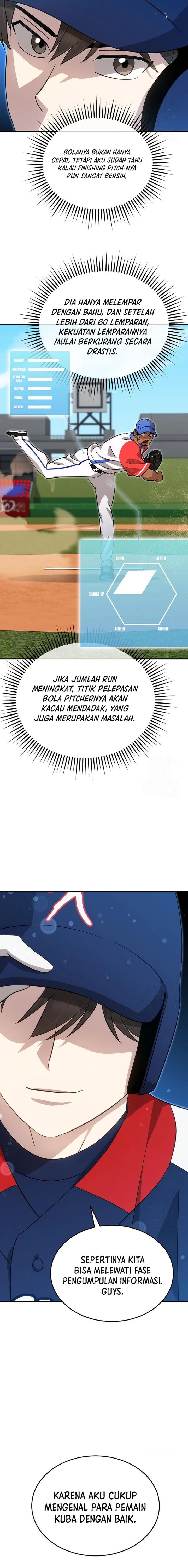 Genius Hitter Hits Fastball Chapter 83 Gambar 17