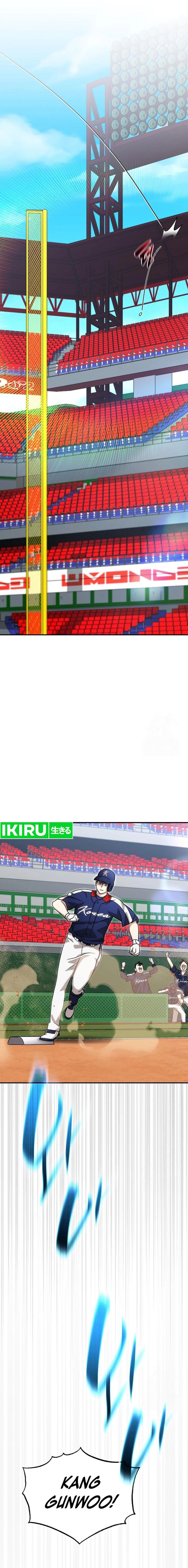 Genius Hitter Hits Fastball Chapter 83 Gambar 18