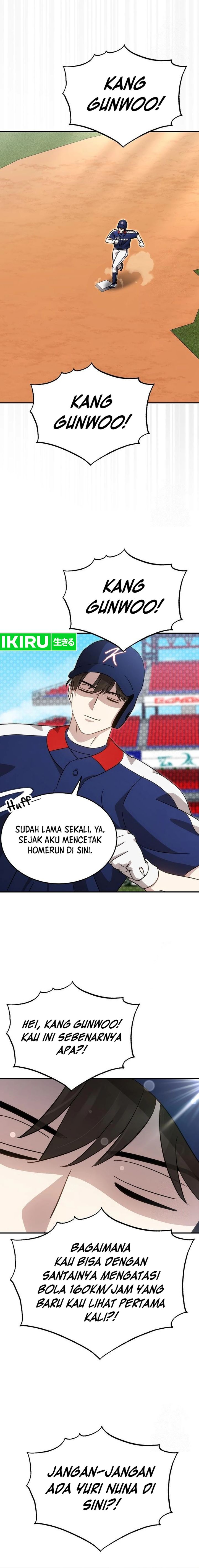 Genius Hitter Hits Fastball Chapter 83 Gambar 19