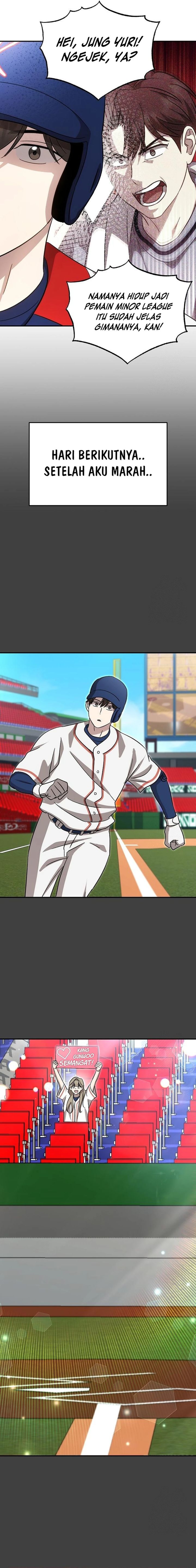 Genius Hitter Hits Fastball Chapter 83 Gambar 21