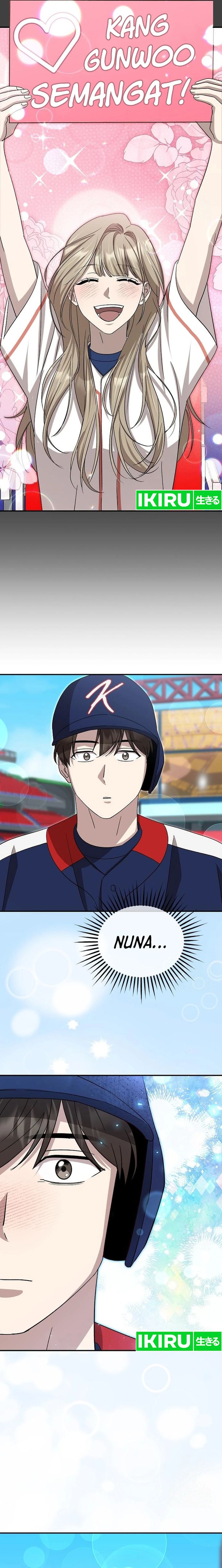 Genius Hitter Hits Fastball Chapter 83 Gambar 22