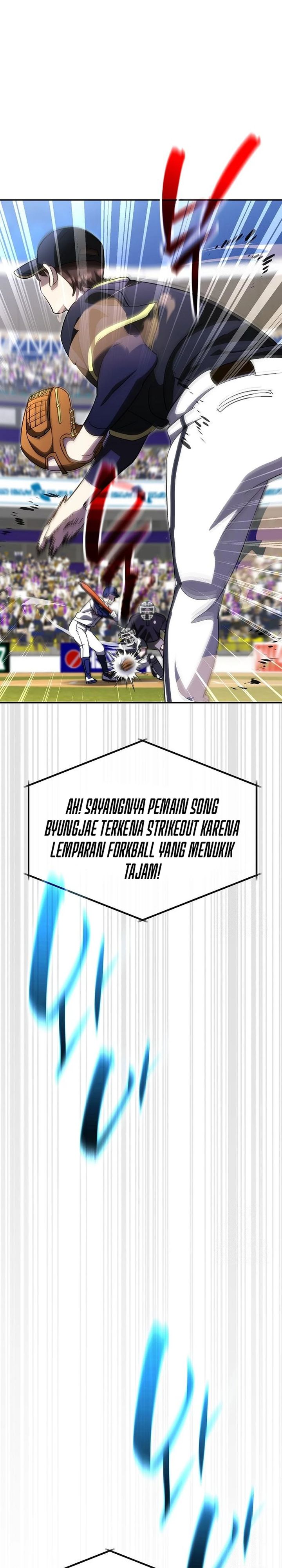 Genius Hitter Hits Fastball Chapter 87 Gambar 4
